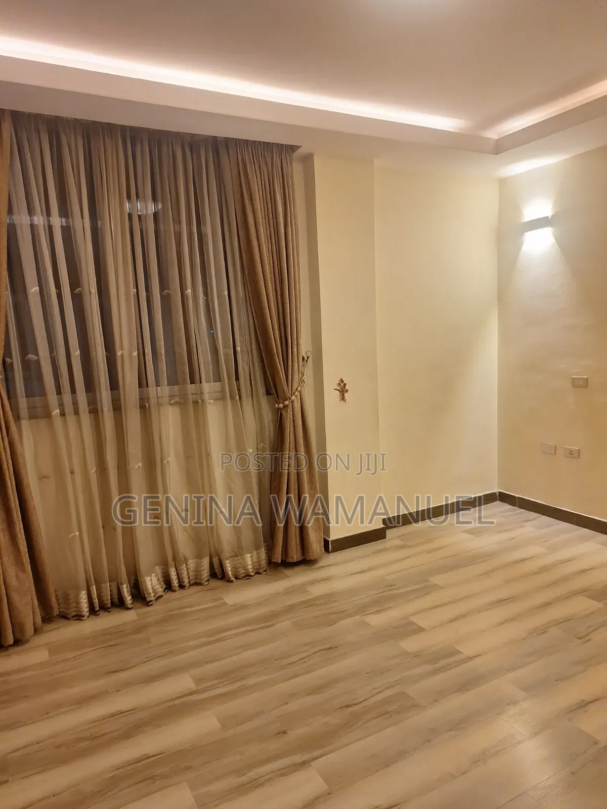 Furnished 3bdrm Apartment in Homestead, Lideta for rent