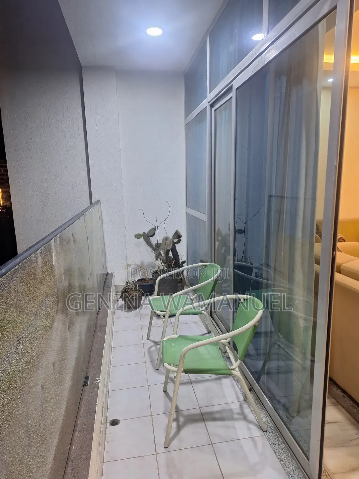 Furnished 3bdrm Apartment in Homestead, Lideta for rent