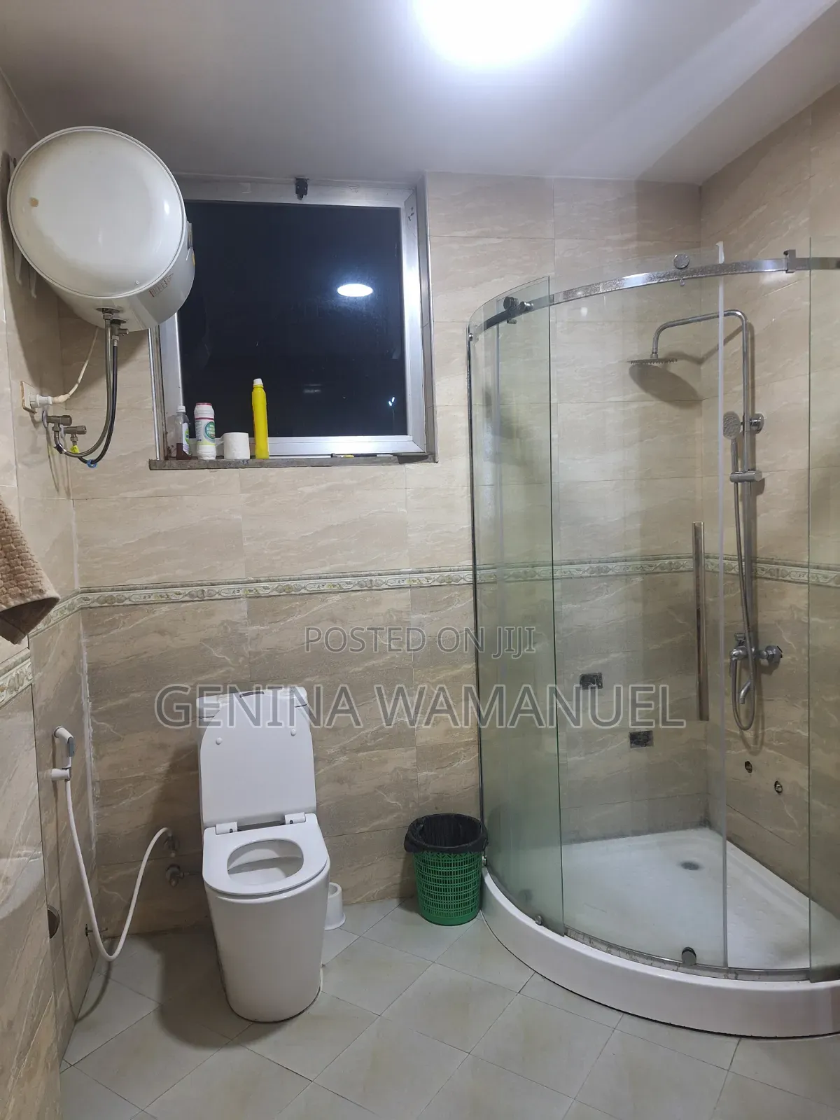Furnished 3bdrm Apartment in Homestead, Lideta for rent