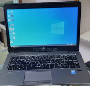 New Laptop HP EliteBook 840 8GB Intel Core i5 SSD 500GB