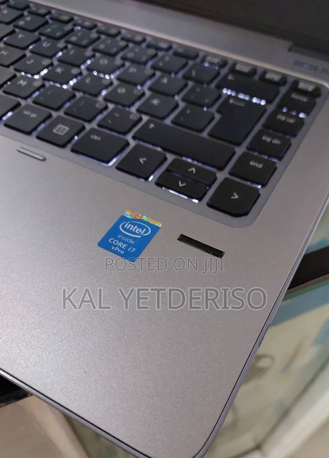 New Laptop HP EliteBook 840 8GB Intel Core i5 SSD 500GB