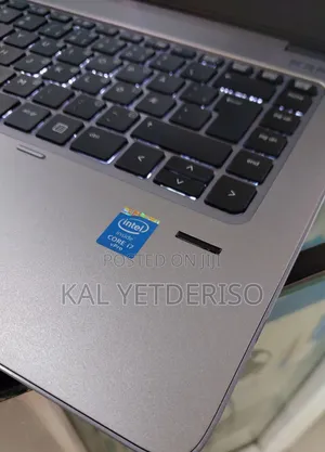 New Laptop HP EliteBook 840 8GB Intel Core i5 SSD 500GB