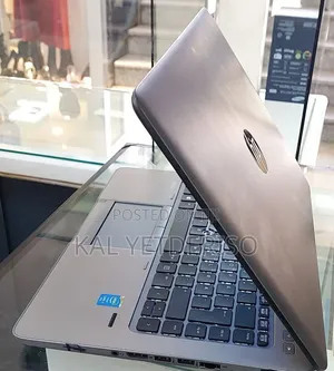 New Laptop HP EliteBook 840 8GB Intel Core i5 SSD 500GB