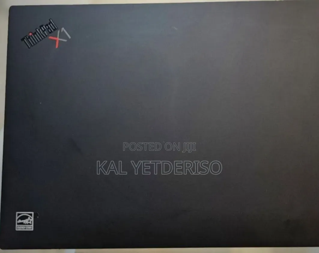 New Laptop Lenovo ThinkPad X1 Carbon 16GB Intel Core i5 SSD 512GB