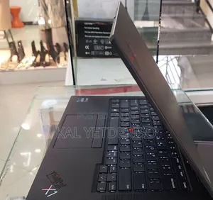 New Laptop Lenovo ThinkPad X1 Carbon 16GB Intel Core i5 SSD 512GB