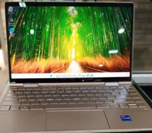 New Laptop HP Envy X360 8GB Intel Core i7 SSD 1T