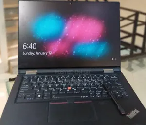 New Laptop Lenovo ThinkPad X1 Yoga 16GB Intel Core i7 SSD 512GB