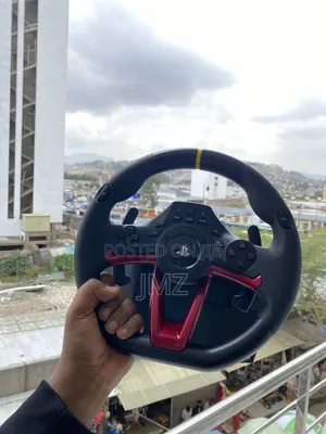 Hori Apex Wireless Driving Steering Wheel