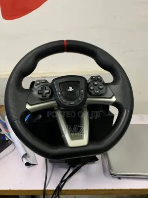 Wireless Driving Steering Wheel