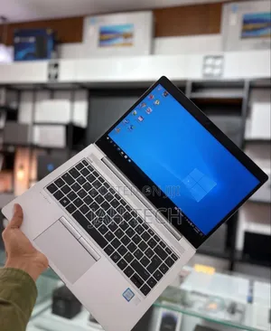 New Laptop HP EliteBook 840 G5 8GB Intel Core i5 SSD 512GB