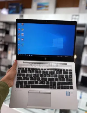 New Laptop HP EliteBook 840 G5 8GB Intel Core i5 SSD 512GB