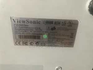 View Sonic Ultra Short Throw DLP Projector