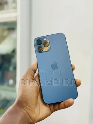 Apple iPhone 12 Pro Max 256 GB Blue