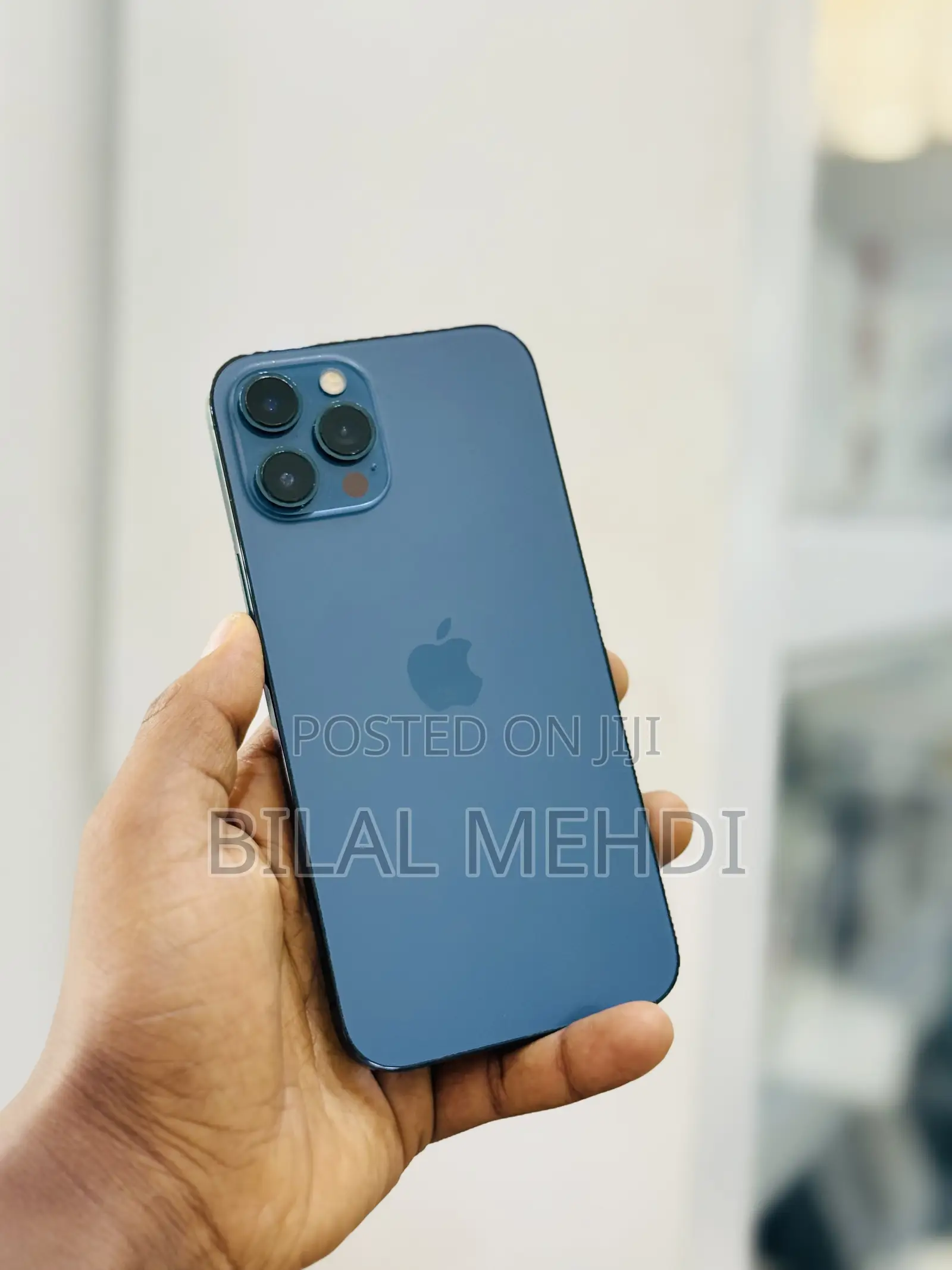 Apple iPhone 12 Pro Max 256 GB Blue