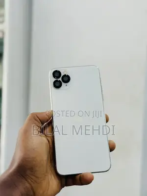 Apple iPhone 11 Pro Max 64 GB White