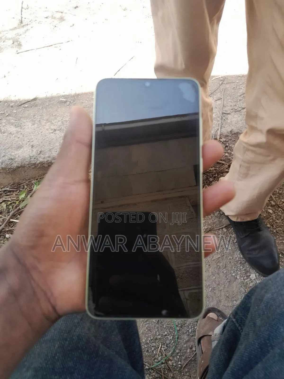 Samsung Galaxy A05 128 GB Green