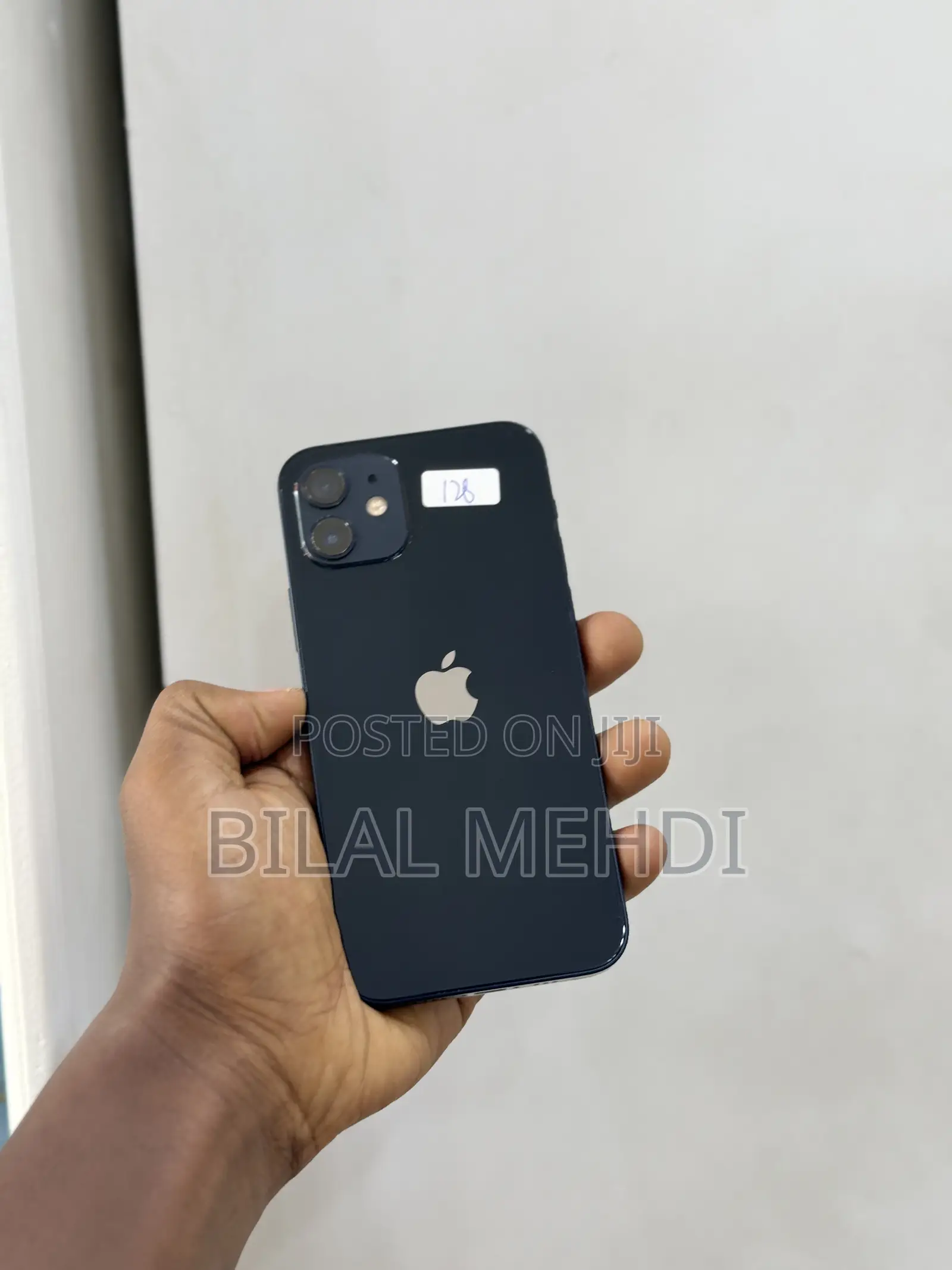 Apple iPhone 12 128 GB Black