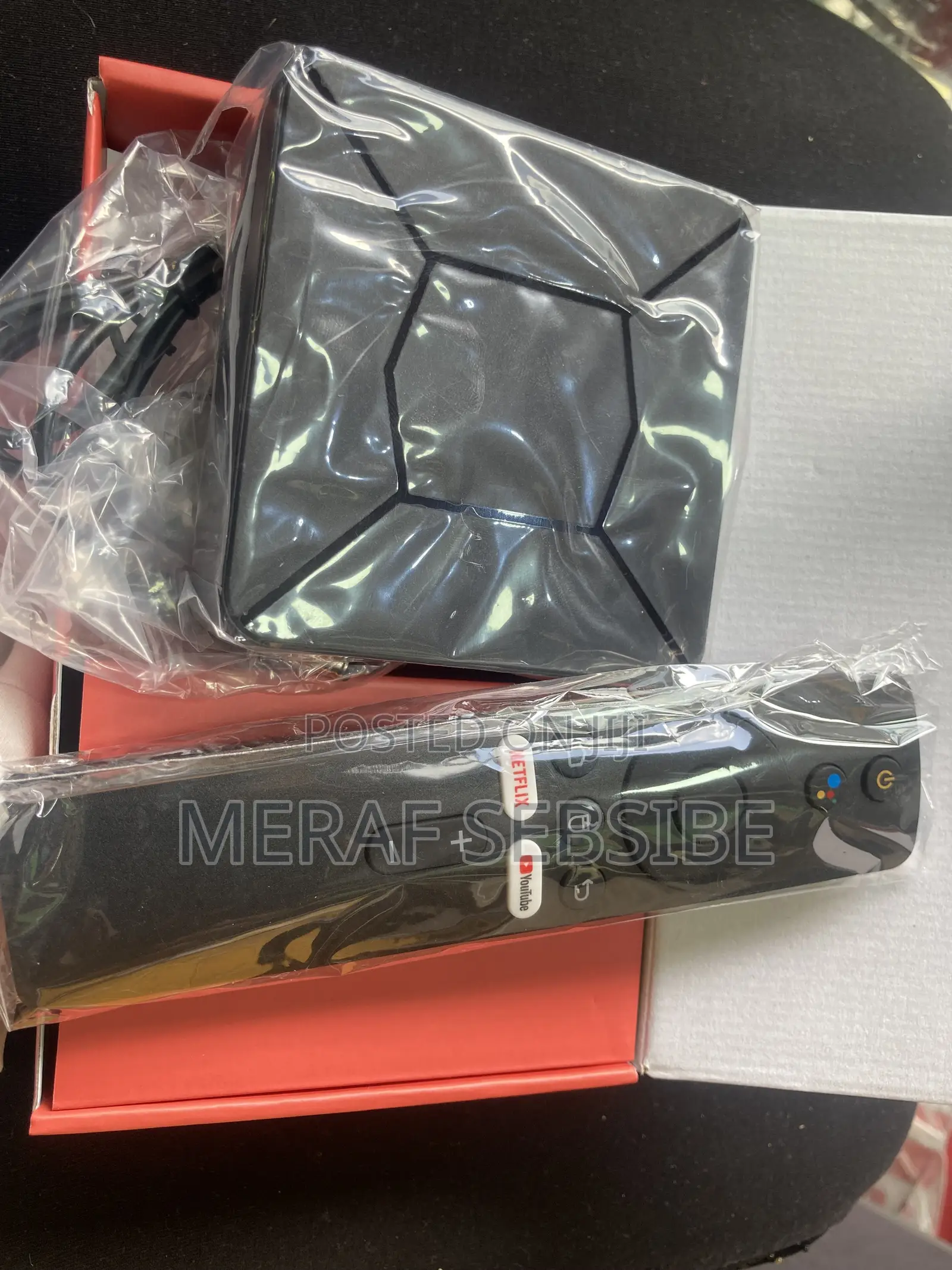 Ultra Hd Android Tv Box