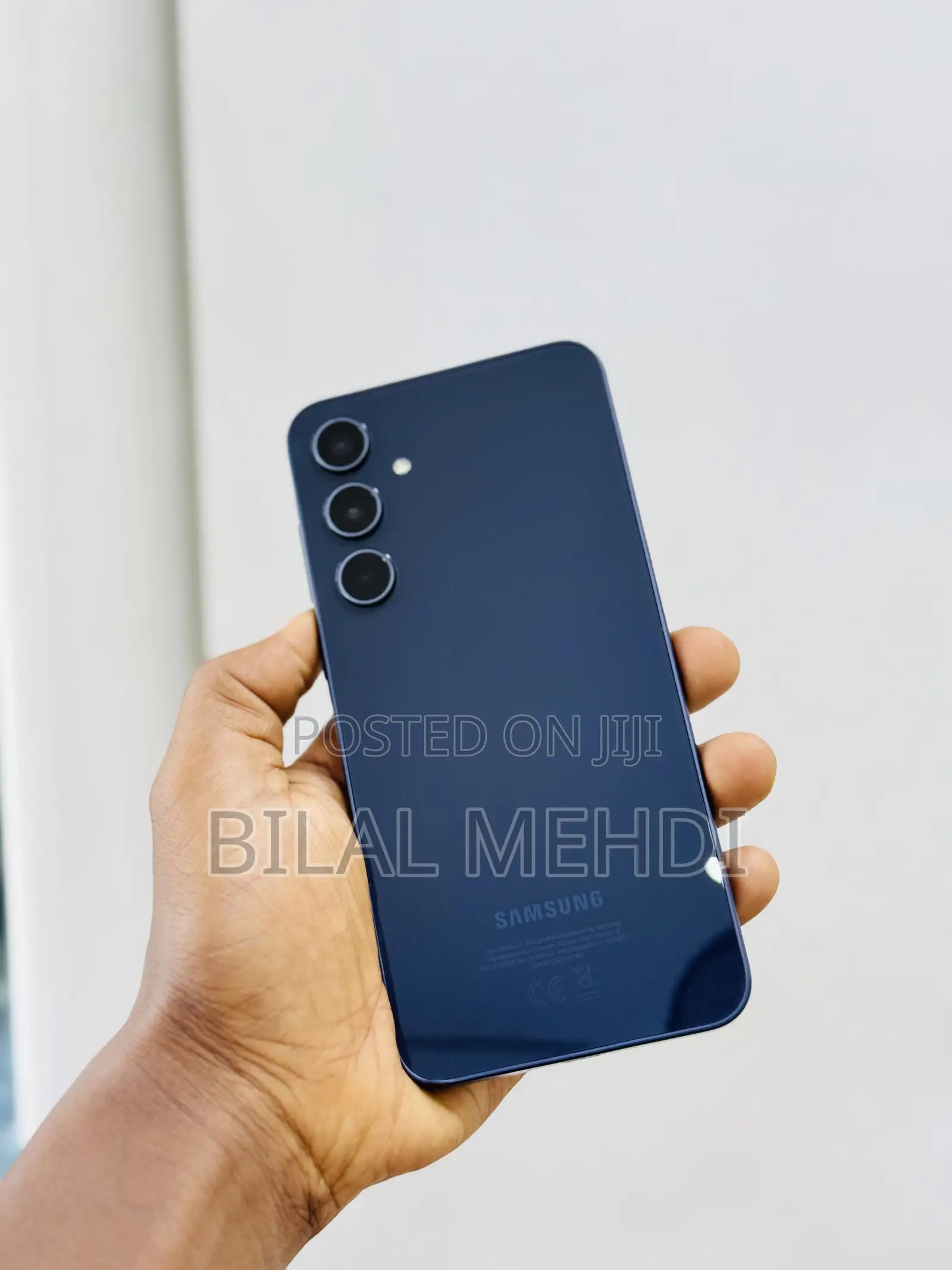 Samsung Galaxy A35 128 GB Blue