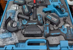 Edon 5 in 1 Tools Set