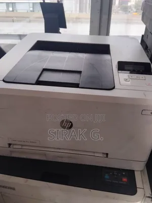 Hp Color Laserjet Printer