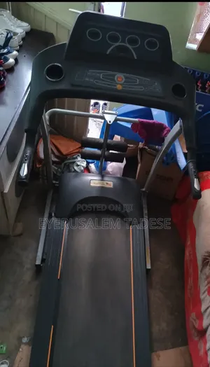 Runner Treadmill Machine