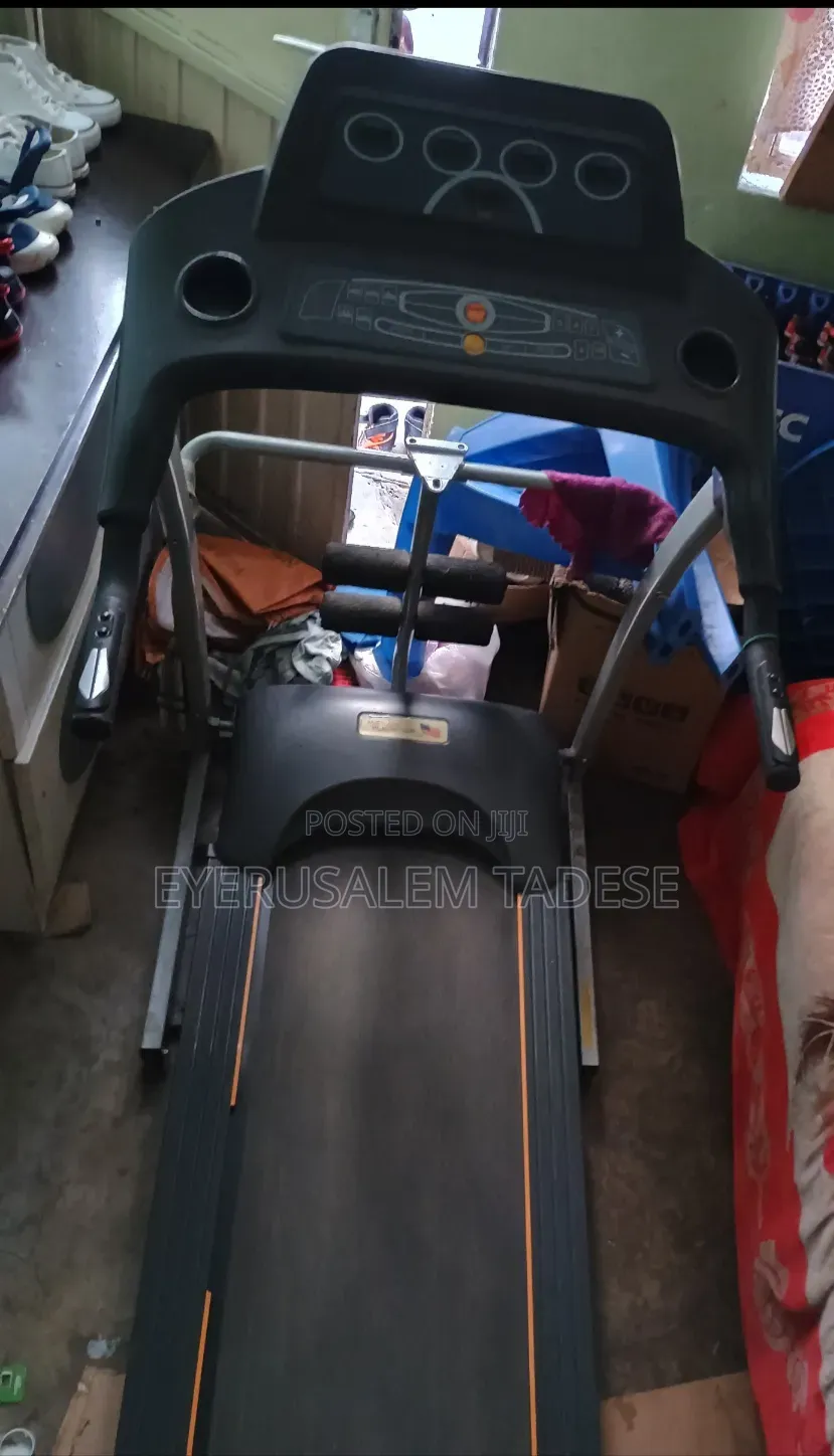 Runner Treadmill Machine