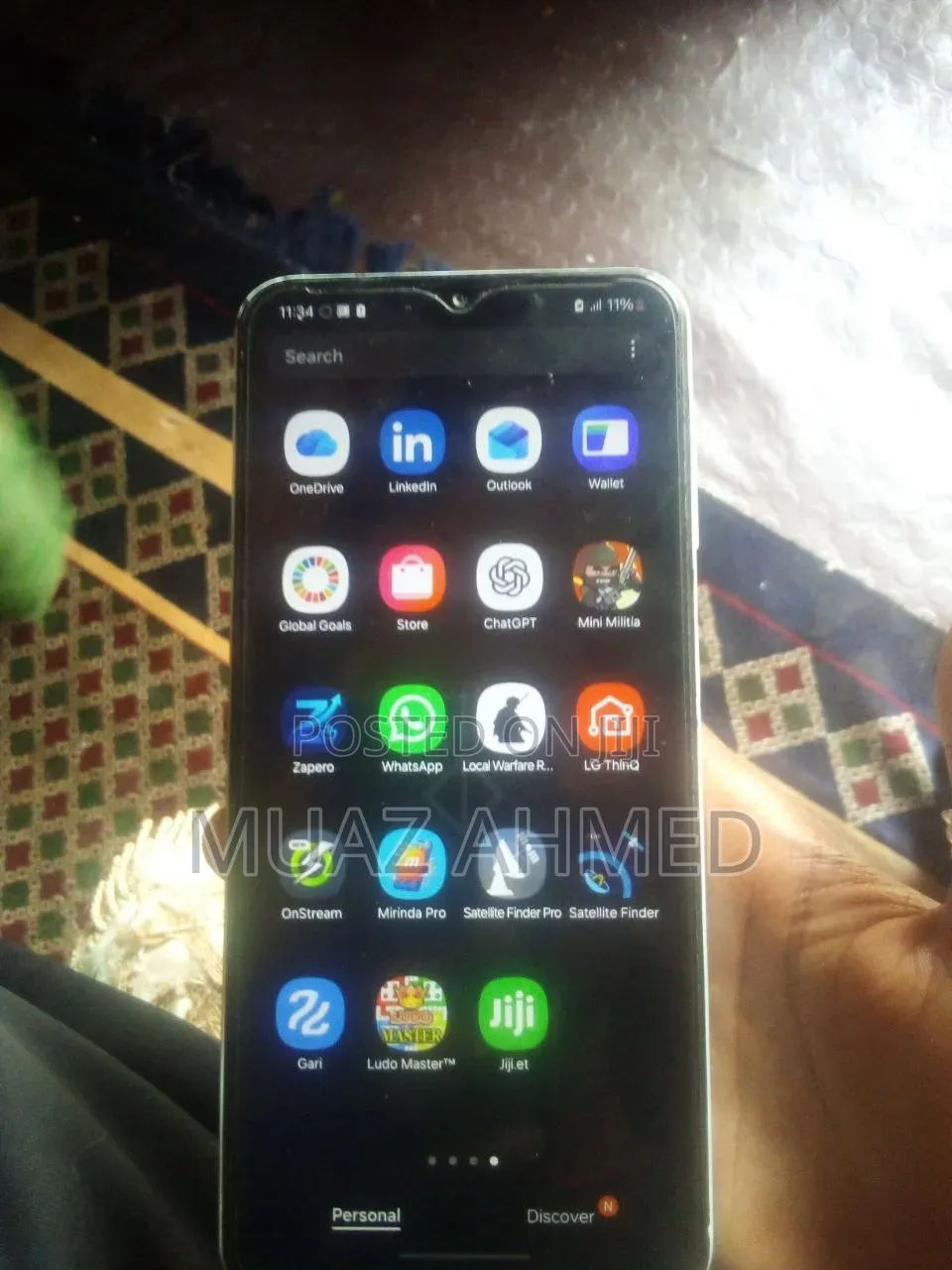 Samsung Galaxy F13 128 GB Green