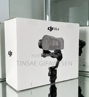 Dji Ronin Rs4
