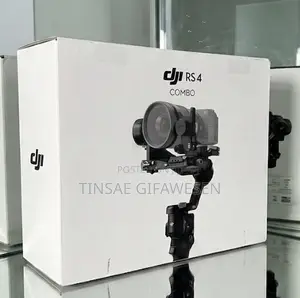 Dji Ronin Rs4 Combo