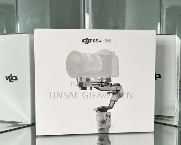 Dji Ronin Rs4 Mini