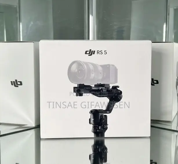 Dji Ronin Rs5