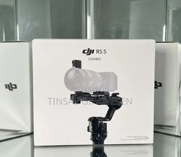 Dji Ronin Rs5 Combo