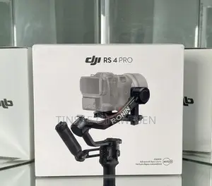 Dji Ronin Rs4 Pro