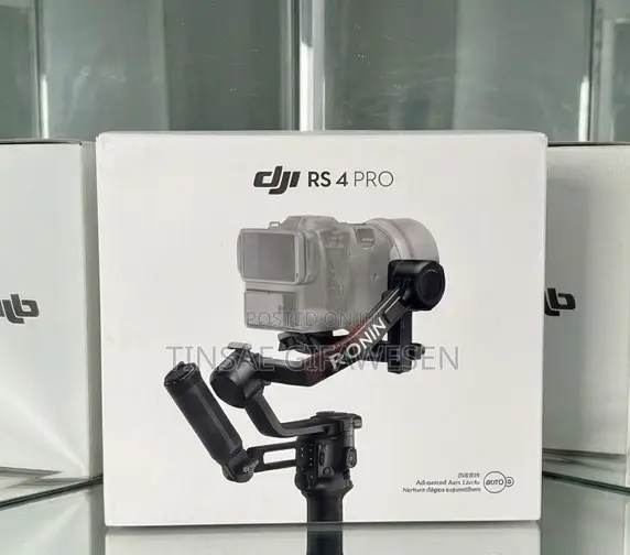 Dji Ronin Rs4 Pro