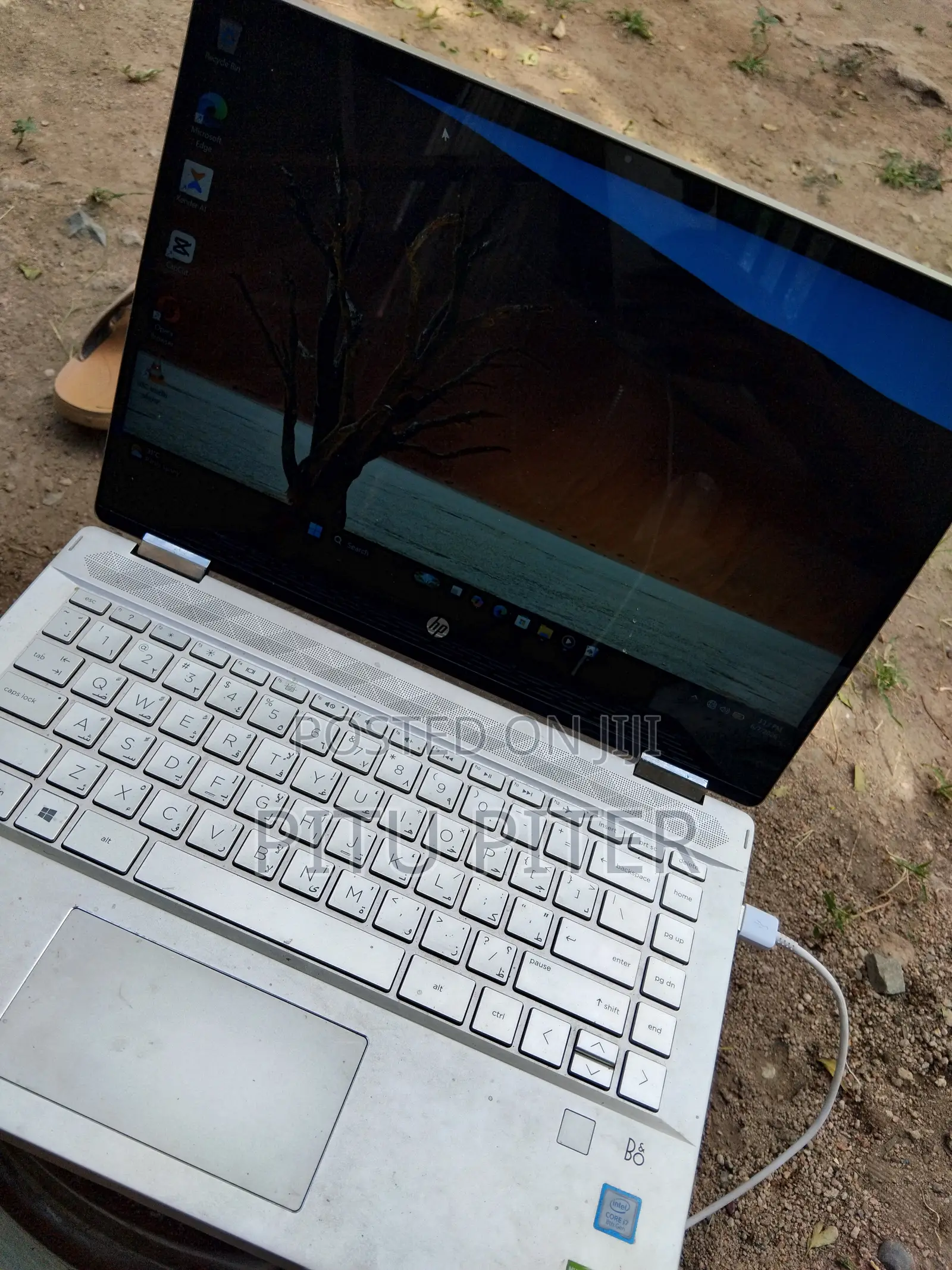 Laptop HP Pavilion 10 32GB Intel Core i7 HDD+SSD 500GB