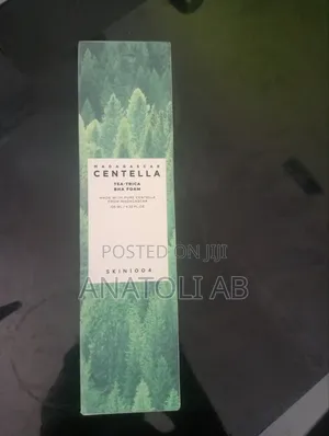 Centella Tea Trica Ampoule Foam
