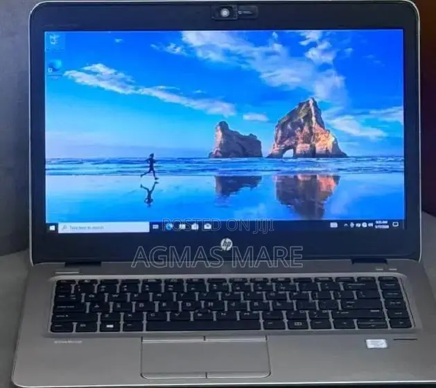 New Laptop HP EliteBook 840 G3 8GB Intel Core i5 SSD 256GB