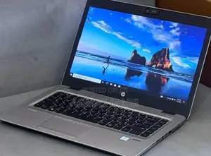 New Laptop HP EliteBook 840 G3 8GB Intel Core i5 SSD 256GB