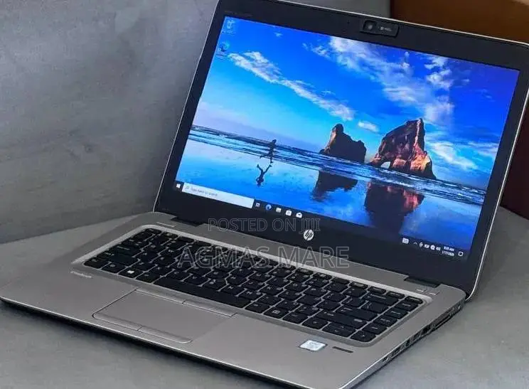 New Laptop HP EliteBook 840 G3 8GB Intel Core i5 SSD 256GB