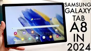 Samsung Galaxy Tab A8 10.5 (2021) 32 GB Black
