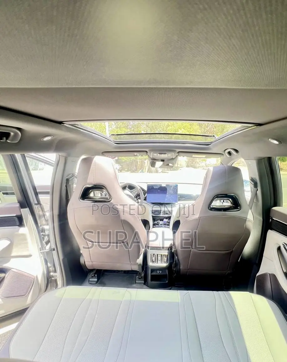 BYD Song Plus 2025
