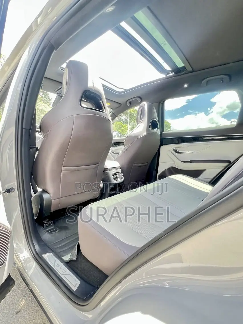BYD Song Plus 2025