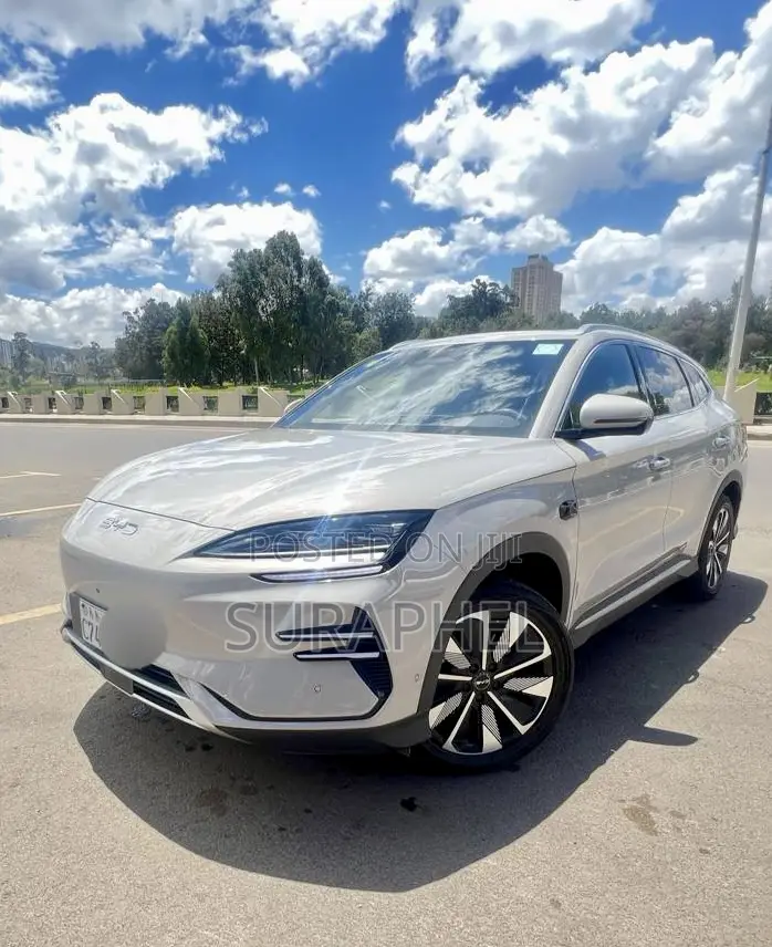 BYD Song Plus 2025