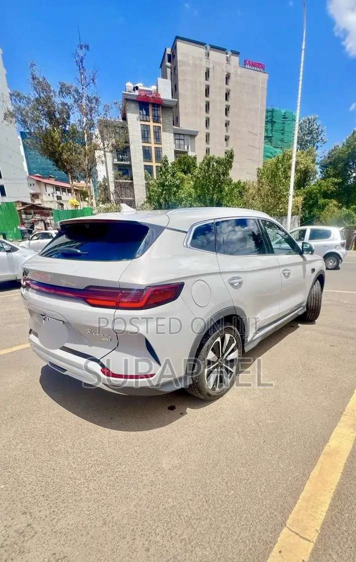 BYD Song Plus 2025