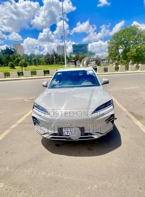 BYD Song Plus 2025