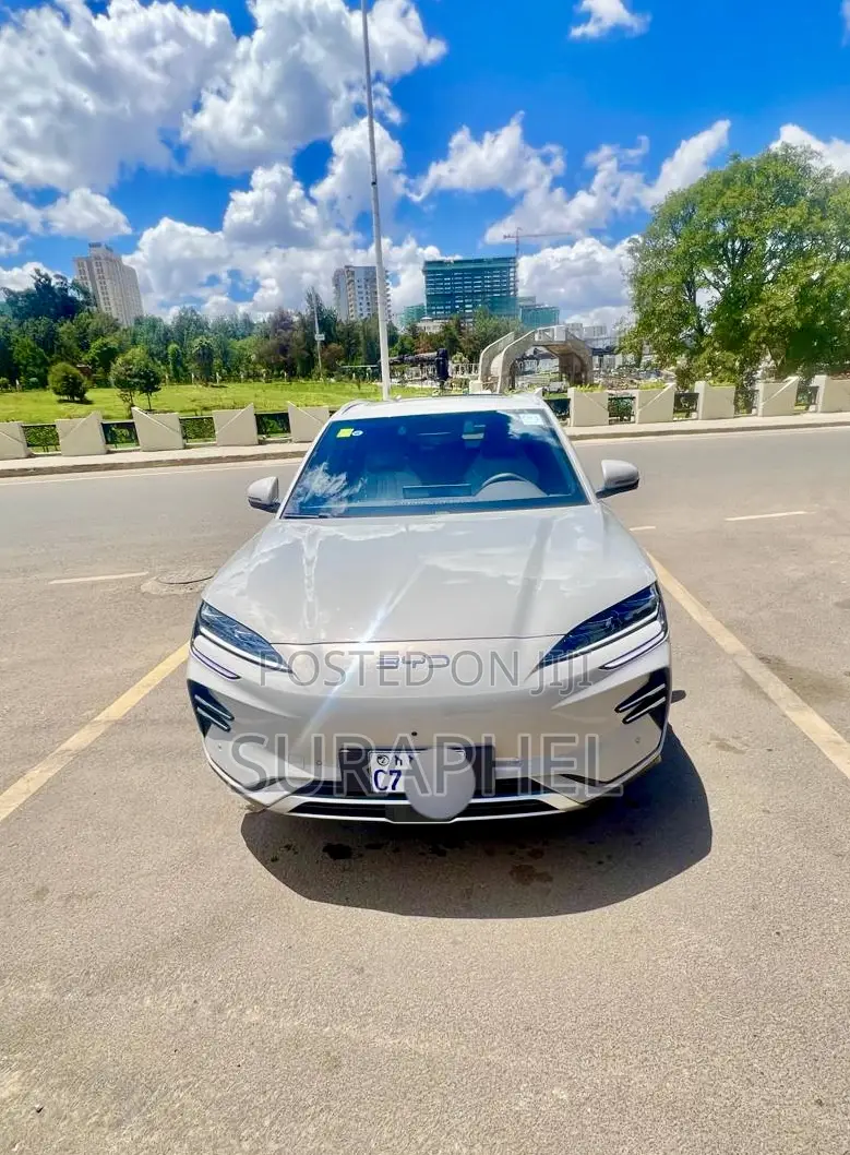 BYD Song Plus 2025