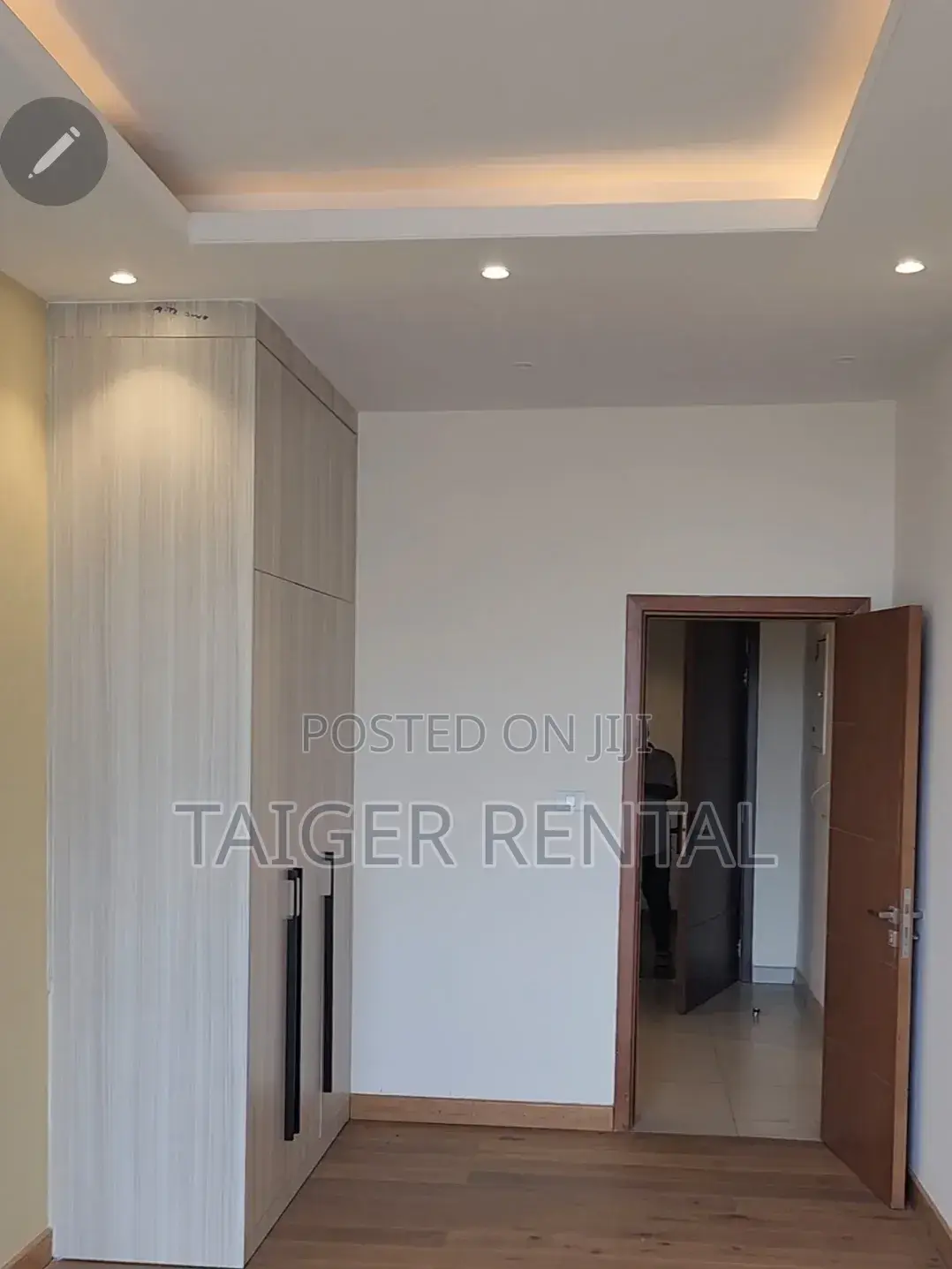 3bdrm Apartment in የሚከራይ — Semi, Lideta for rent