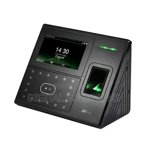 Face Palm Fingerprint Time Attendance With Wifi