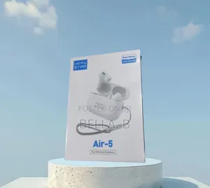 Hepu Star Air5 Earphone – Designed for Everyday Listening